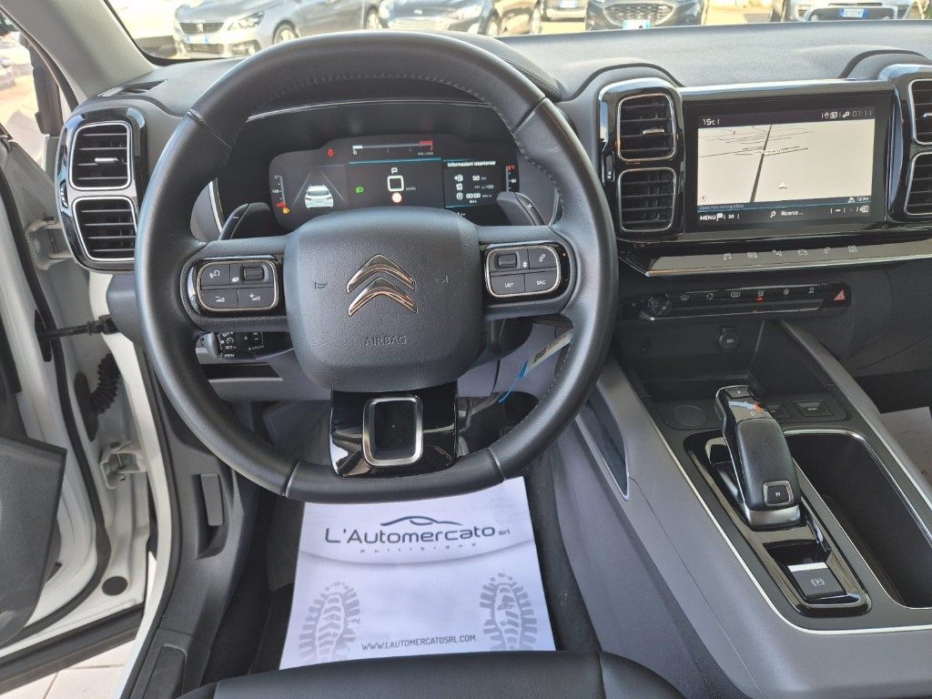 CITROEN C5 Aircross BlueHDi 130 S&S EAT8 Feel - 11