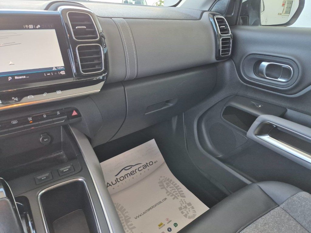 CITROEN C5 Aircross BlueHDi 130 S&S EAT8 Feel - 12