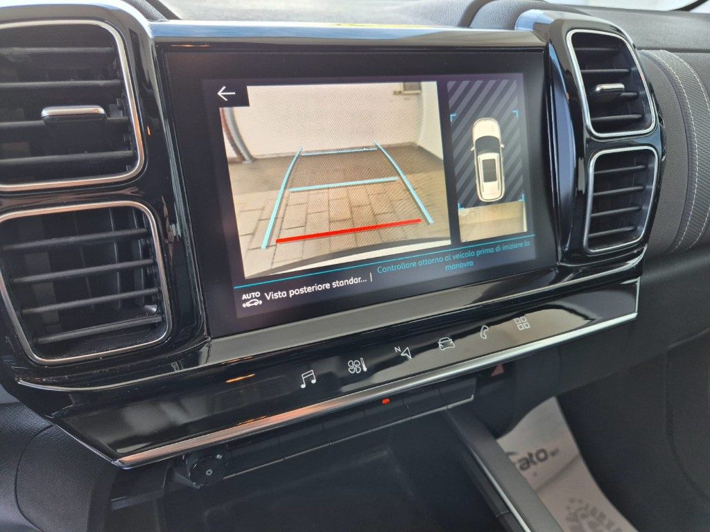 CITROEN C5 Aircross BlueHDi 130 S&S EAT8 Feel - 13