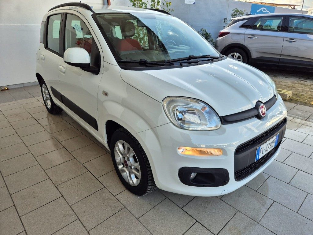 FIAT Panda 1.2 Lounge - 2