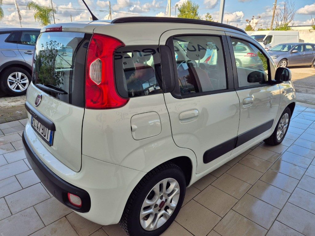 FIAT Panda 1.2 Lounge - 3