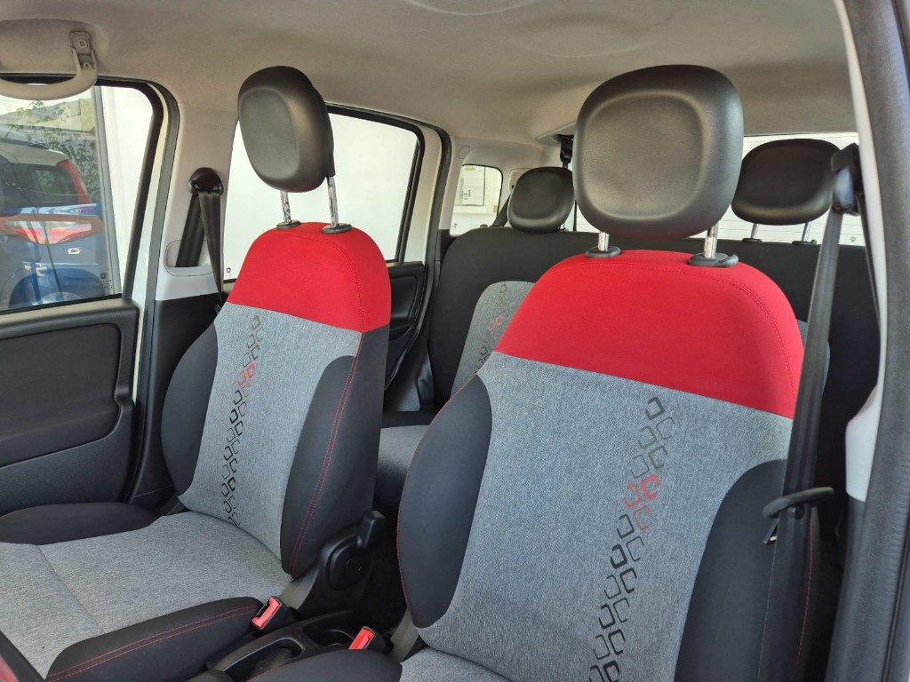 FIAT Panda 1.2 Lounge - 7