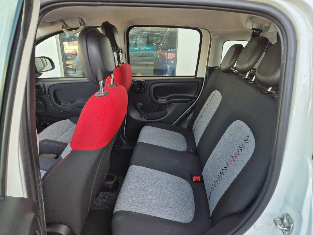 FIAT Panda 1.2 Lounge - 8