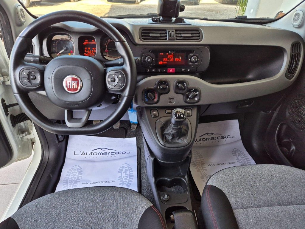 FIAT Panda 1.2 Lounge - 10