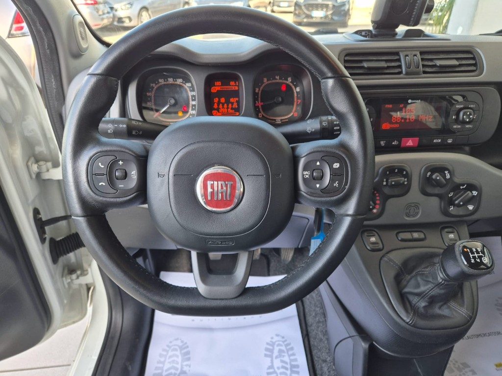 FIAT Panda 1.2 Lounge - 11