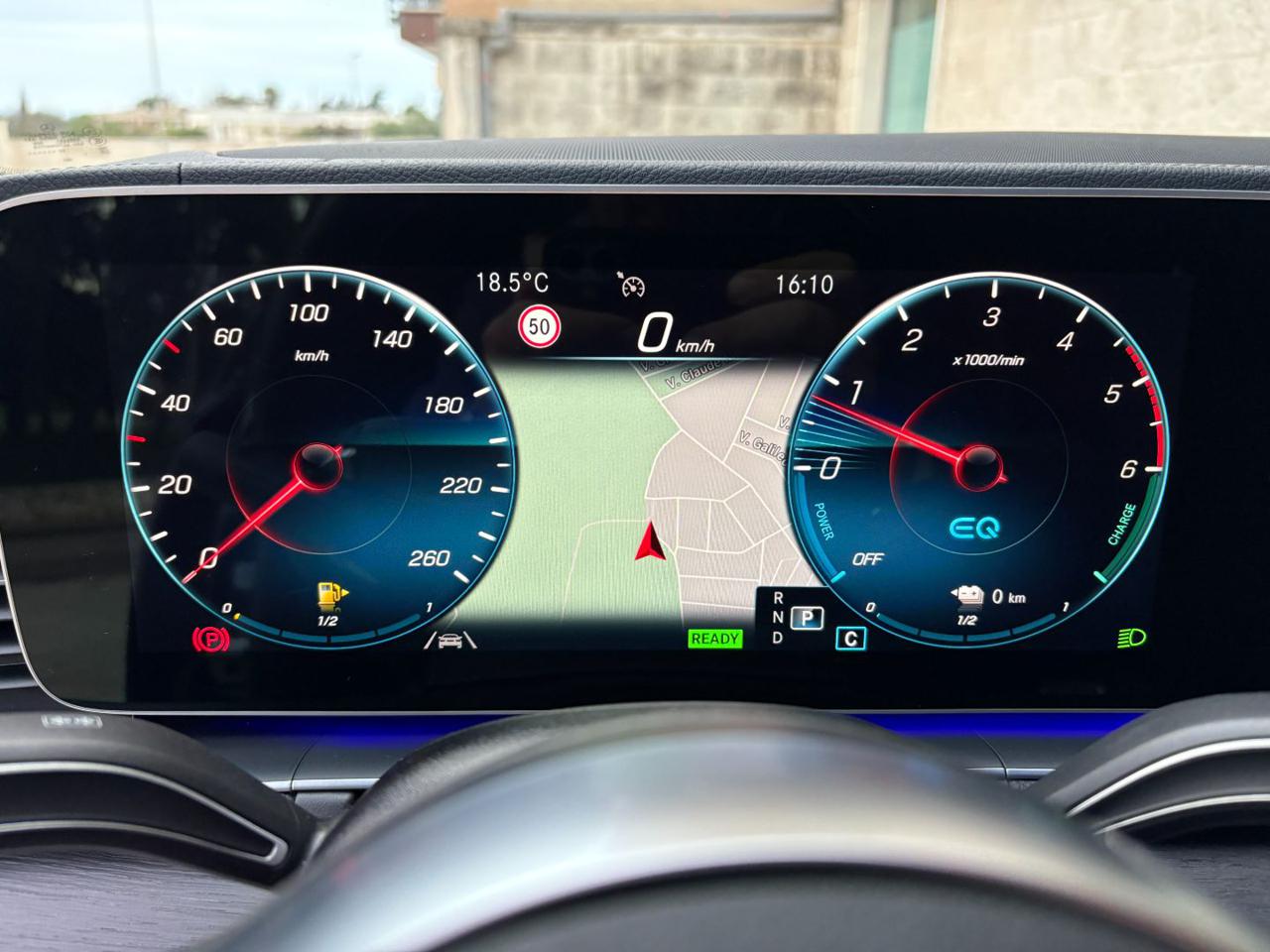 MERCEDES-BENZ GLE 350 de 4Matic Plug-in Hybrid Coupé Premium. - 28