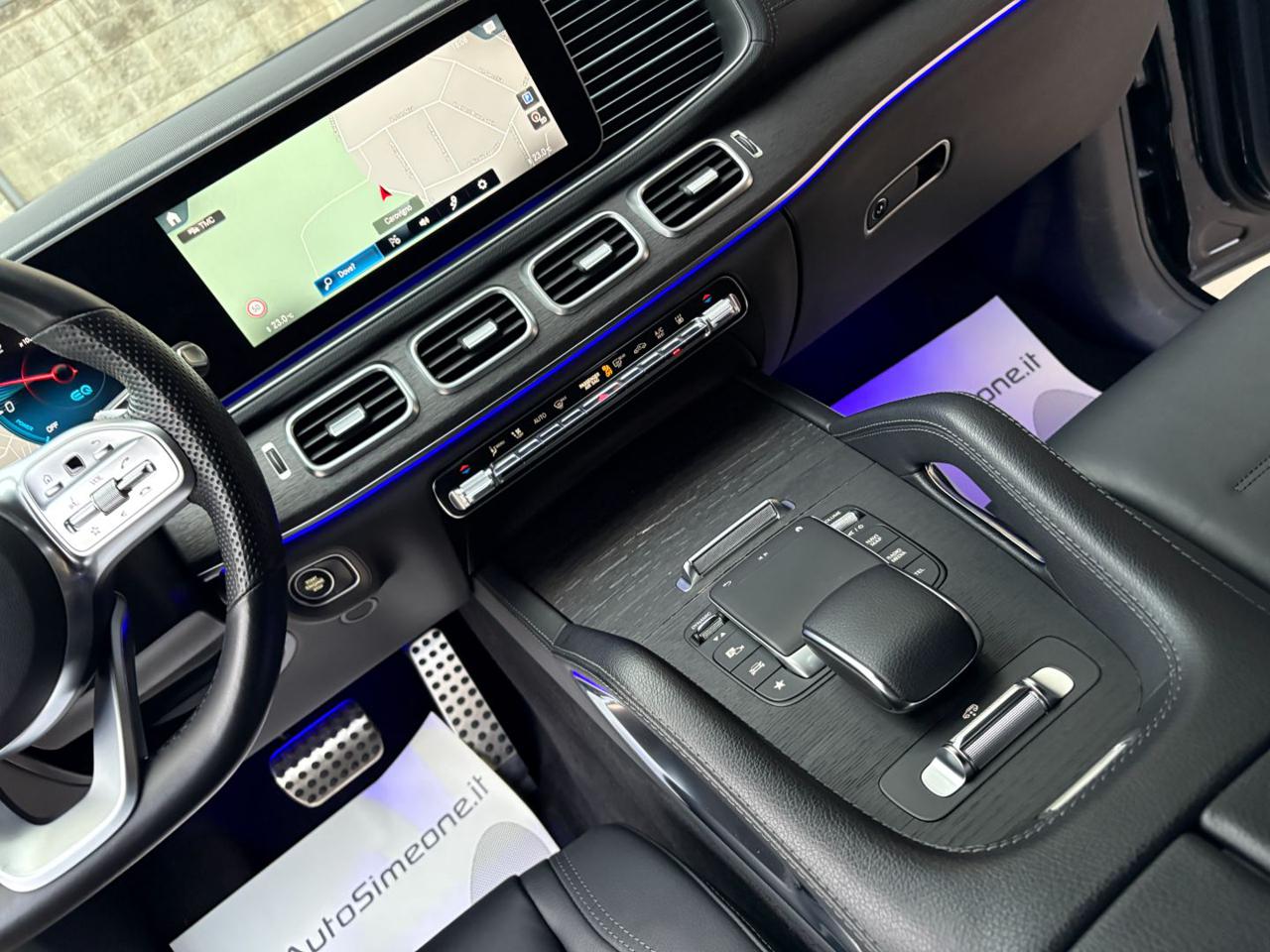 MERCEDES-BENZ GLE 350 de 4Matic Plug-in Hybrid Coupé Premium. - 23