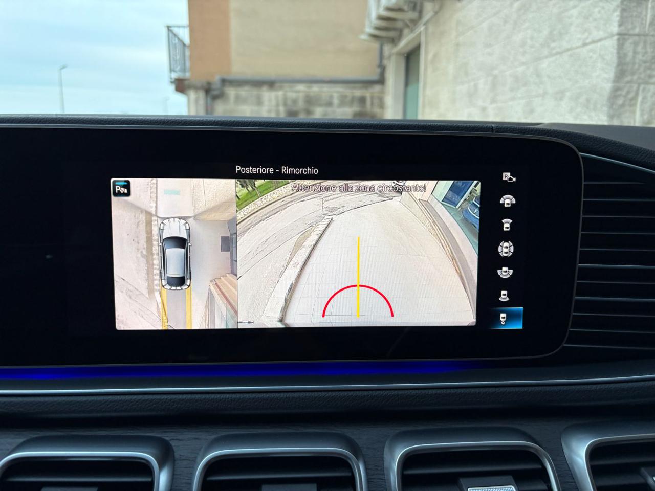 MERCEDES-BENZ GLE 350 de 4Matic Plug-in Hybrid Coupé Premium. - 18