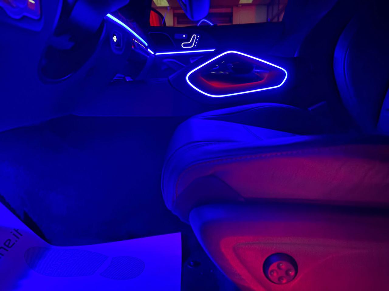 MERCEDES-BENZ GLE 350 de 4Matic Plug-in Hybrid Coupé Premium. - 44