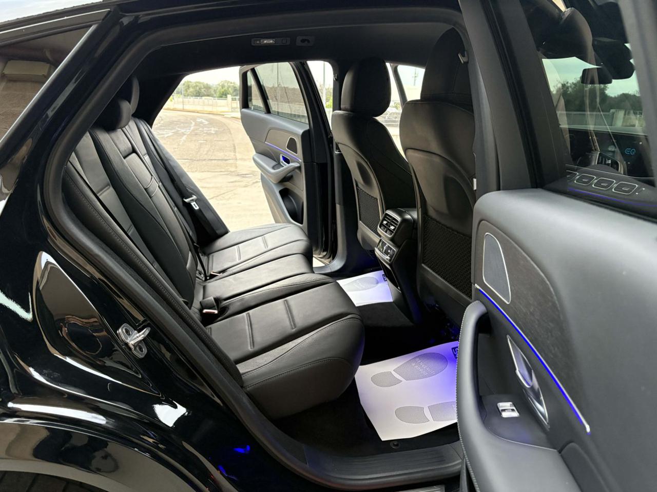 MERCEDES-BENZ GLE 350 de 4Matic Plug-in Hybrid Coupé Premium. - 11