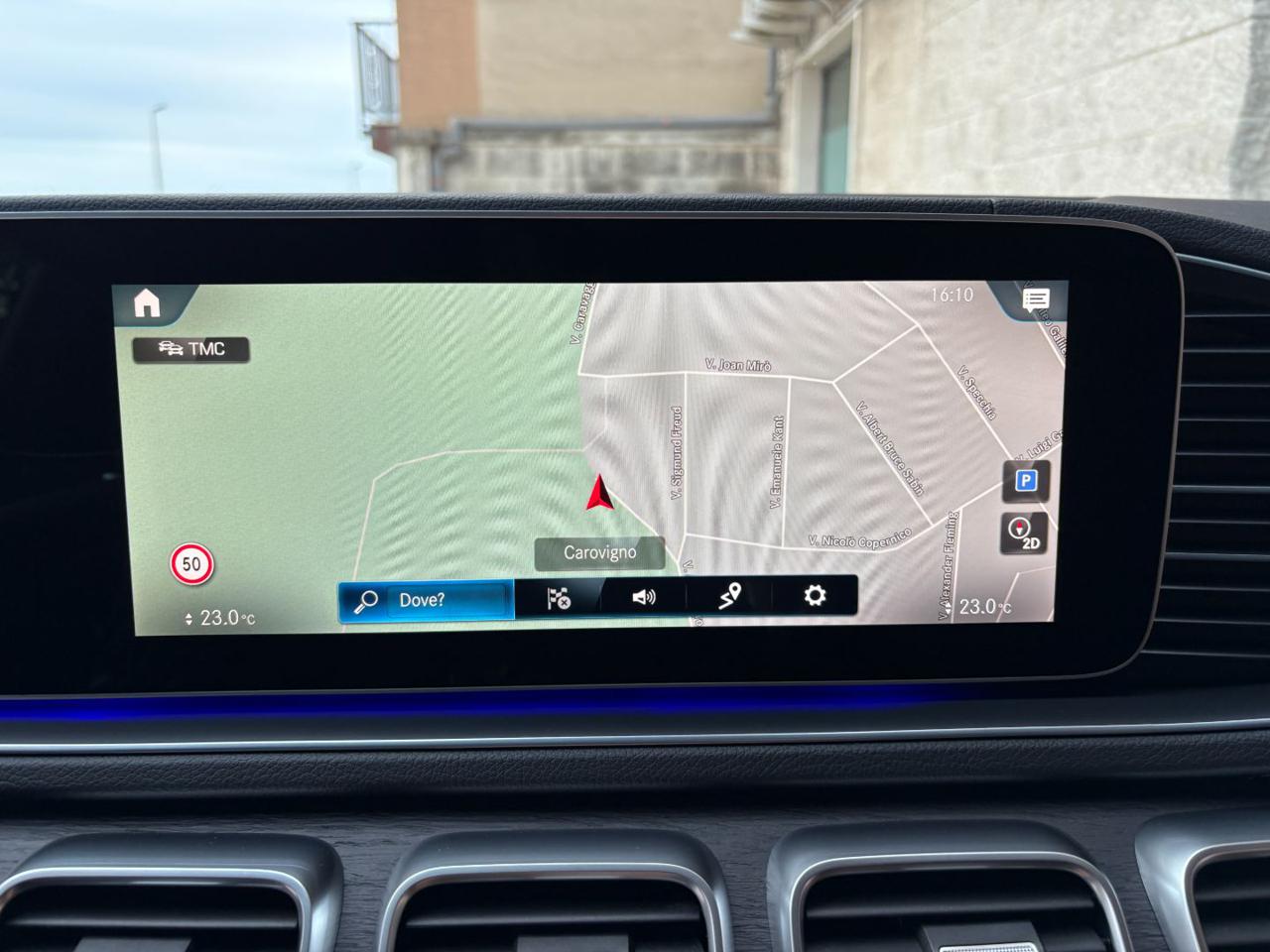 MERCEDES-BENZ GLE 350 de 4Matic Plug-in Hybrid Coupé Premium. - 16