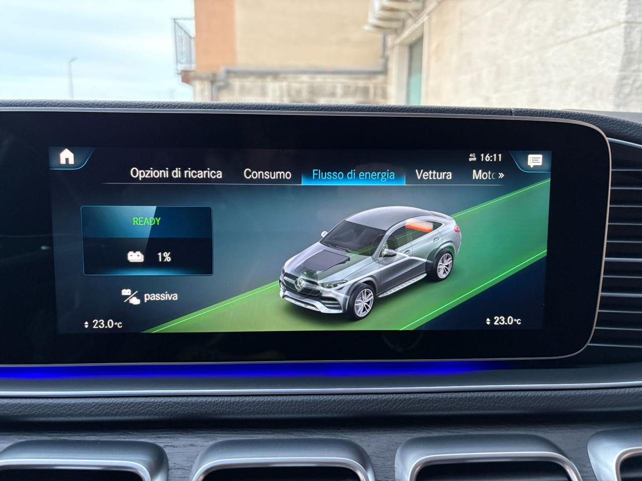 MERCEDES-BENZ GLE 350 de 4Matic Plug-in Hybrid Coupé Premium. - 34