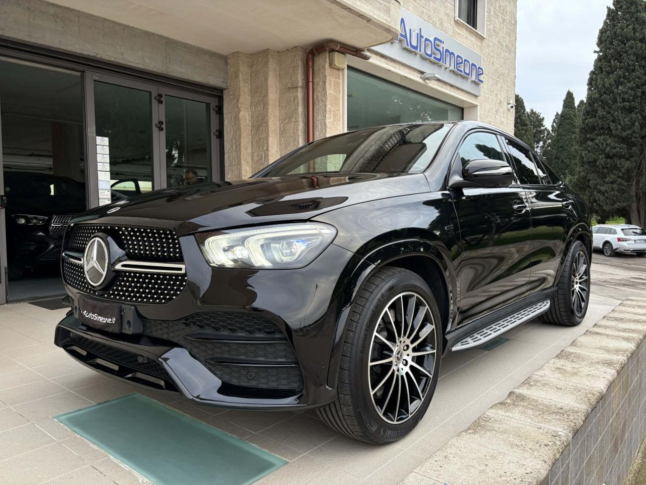 MERCEDES-BENZ GLE 350 de 4Matic Plug-in Hybrid Coupé Premium. - 1