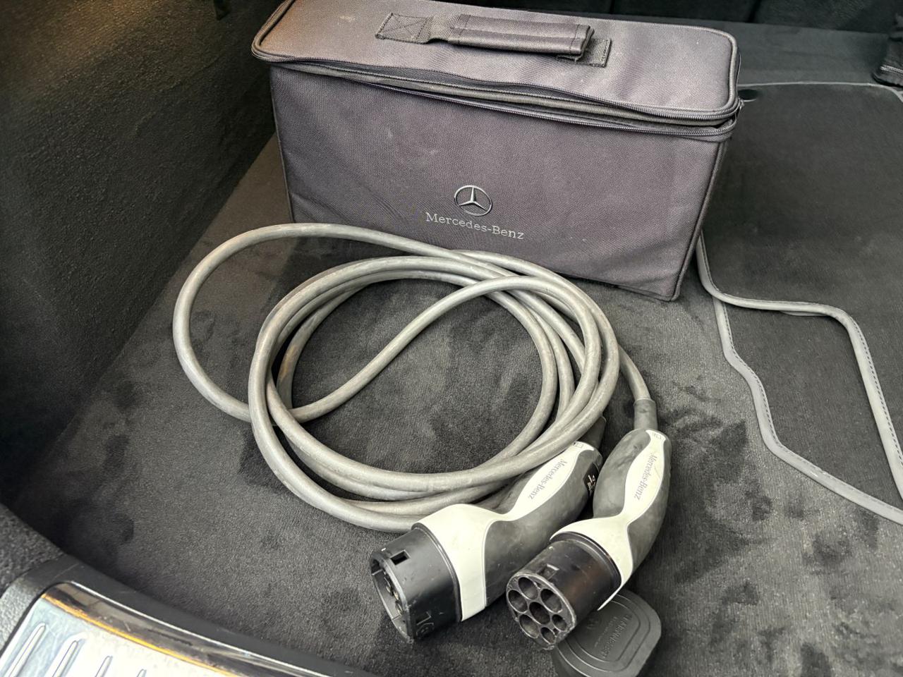 MERCEDES-BENZ GLE 350 de 4Matic Plug-in Hybrid Coupé Premium. - 56