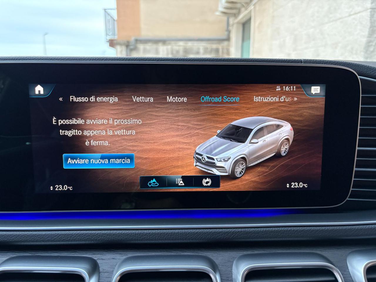 MERCEDES-BENZ GLE 350 de 4Matic Plug-in Hybrid Coupé Premium. - 36