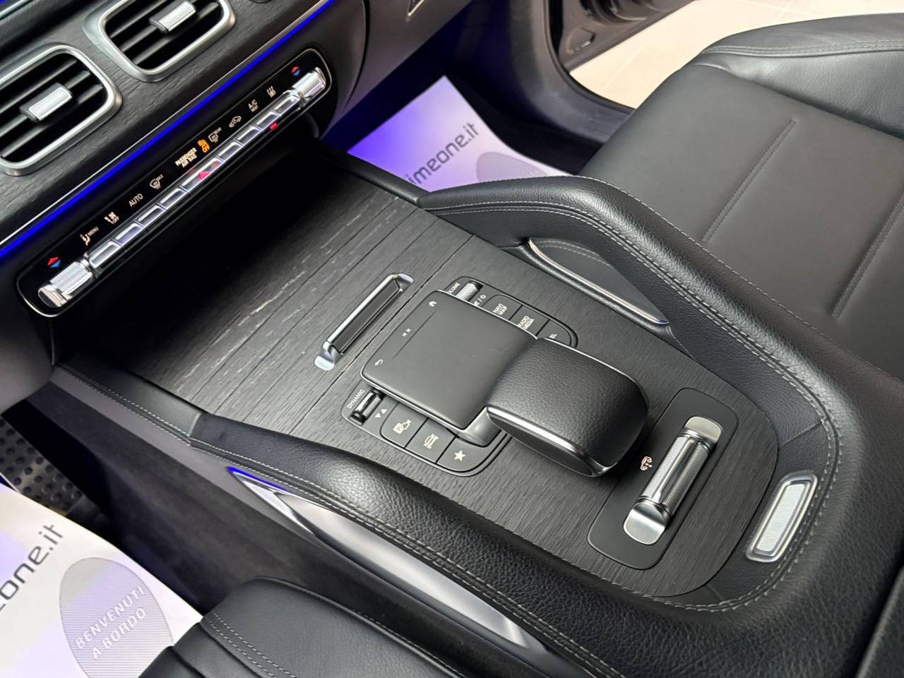 MERCEDES-BENZ GLE 350 de 4Matic Plug-in Hybrid Coupé Premium. - 25