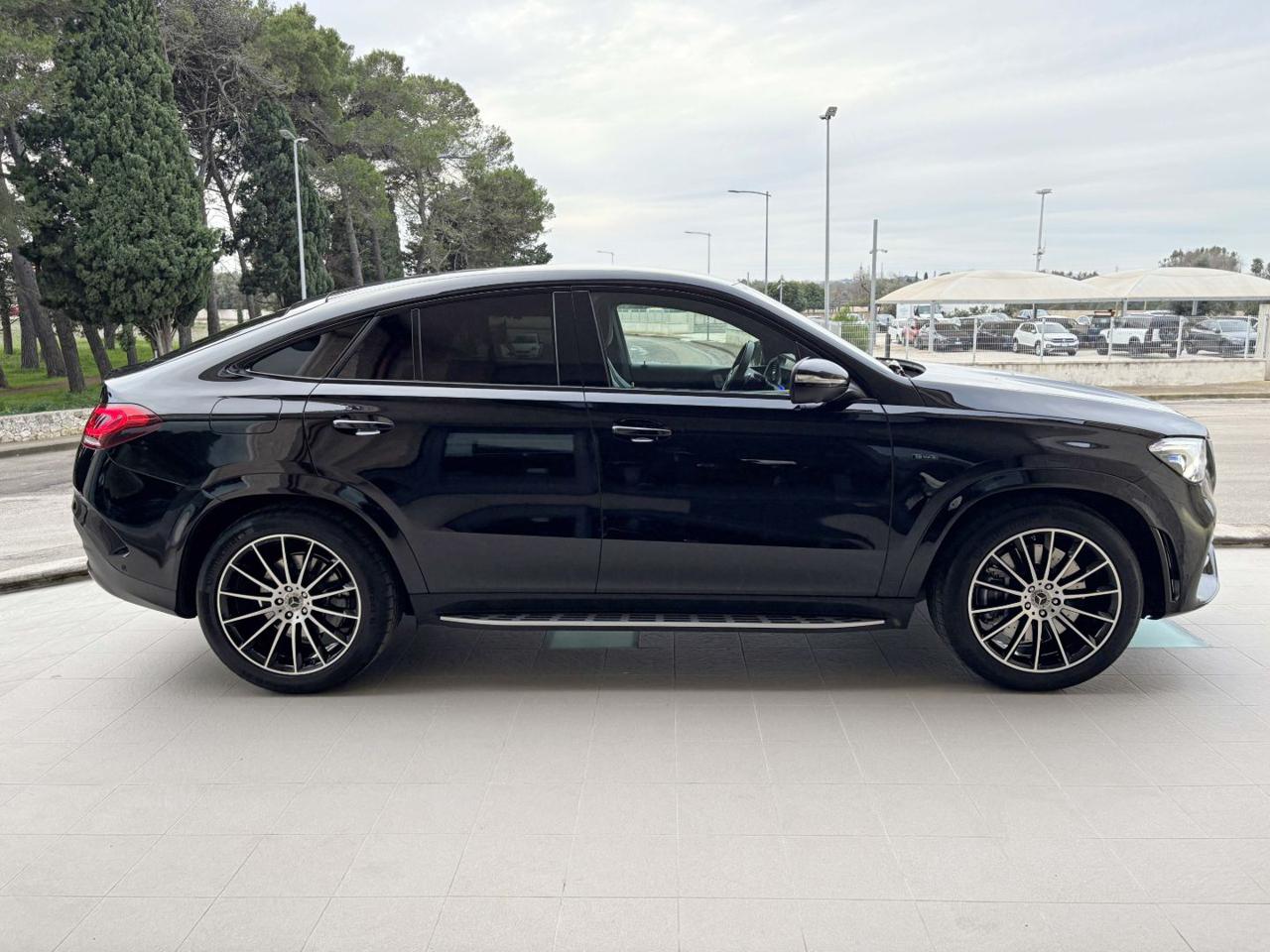 MERCEDES-BENZ GLE 350 de 4Matic Plug-in Hybrid Coupé Premium. - 4