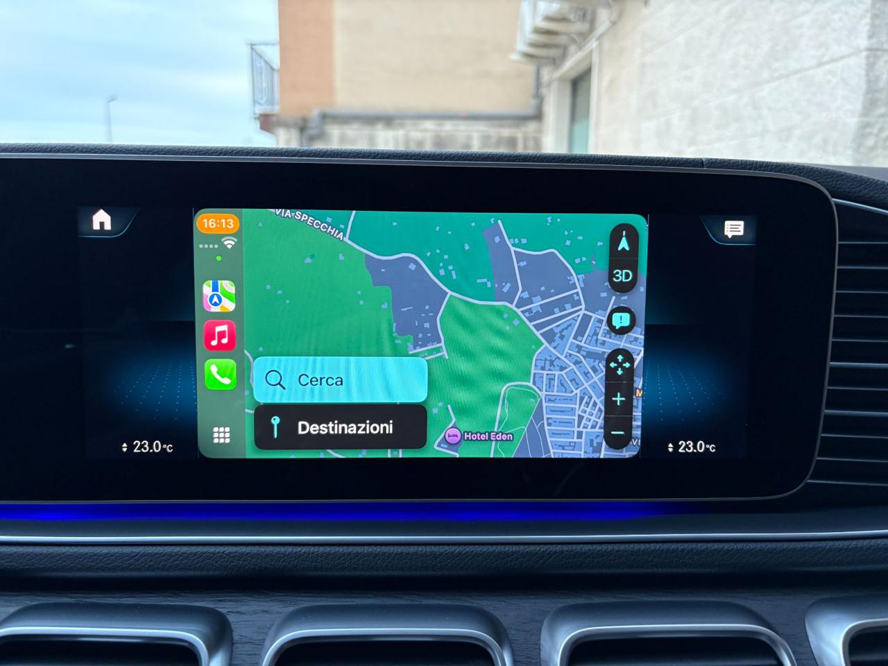 MERCEDES-BENZ GLE 350 de 4Matic Plug-in Hybrid Coupé Premium. - 38