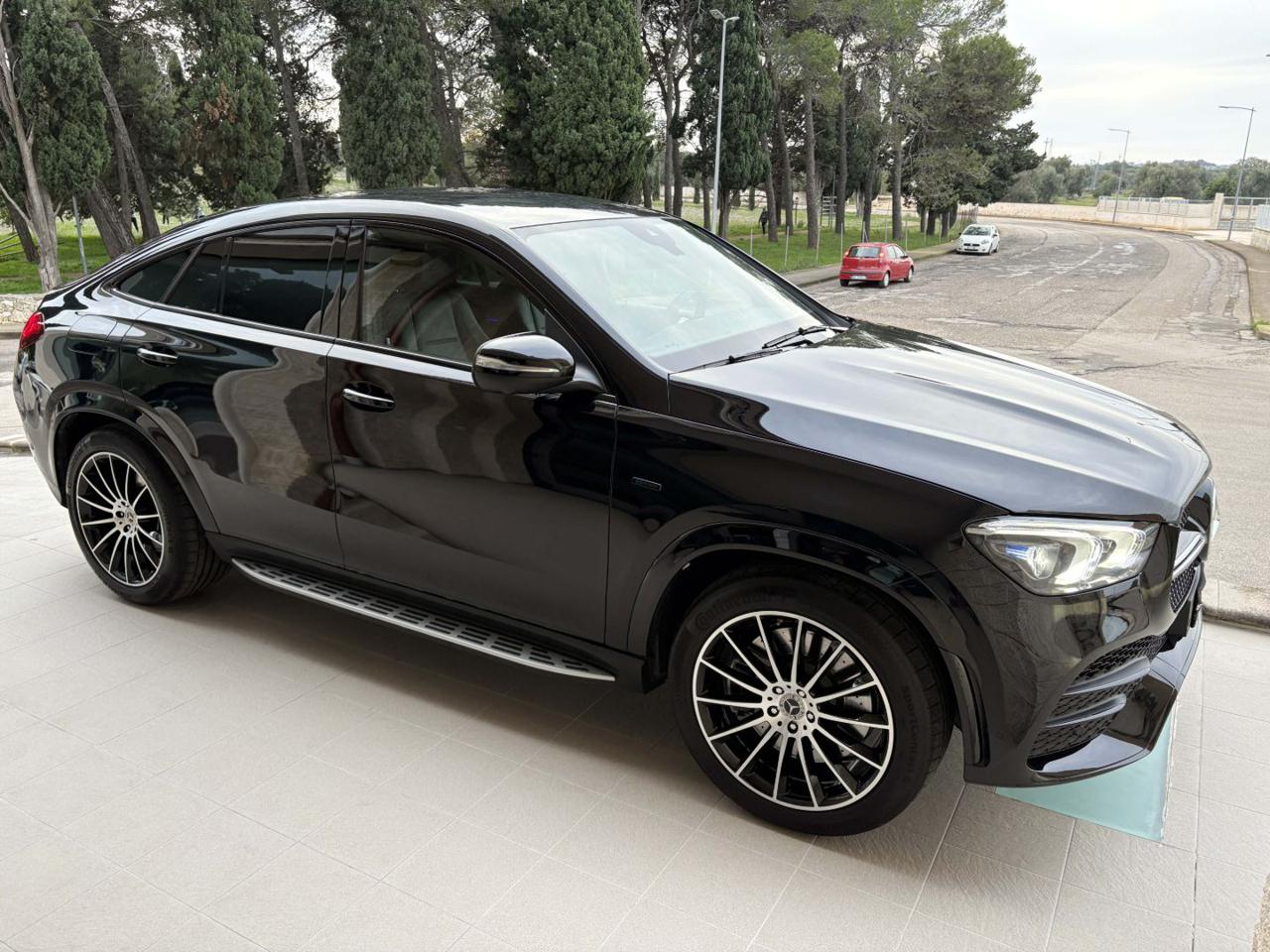 MERCEDES-BENZ GLE 350 de 4Matic Plug-in Hybrid Coupé Premium. - 3