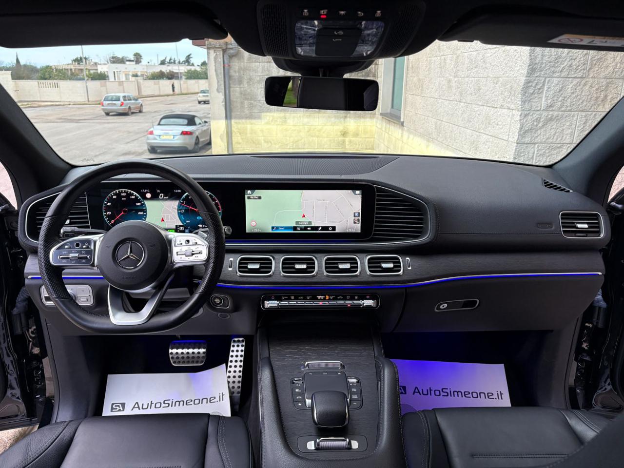 MERCEDES-BENZ GLE 350 de 4Matic Plug-in Hybrid Coupé Premium. - 14