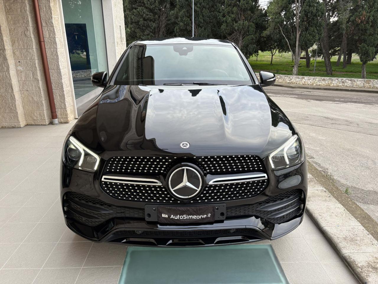 MERCEDES-BENZ GLE 350 de 4Matic Plug-in Hybrid Coupé Premium. - 2