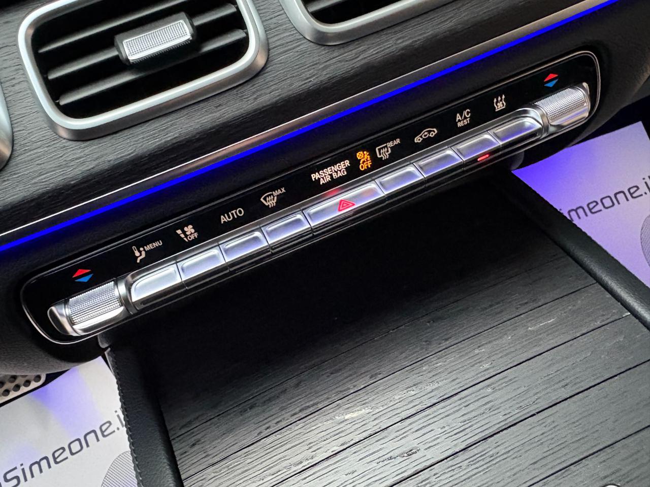 MERCEDES-BENZ GLE 350 de 4Matic Plug-in Hybrid Coupé Premium. - 24