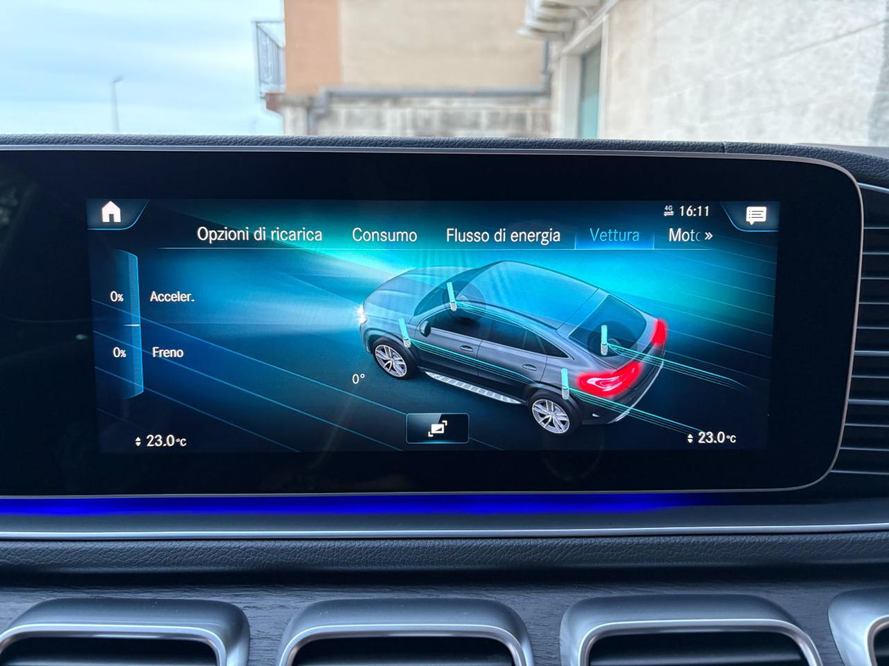 MERCEDES-BENZ GLE 350 de 4Matic Plug-in Hybrid Coupé Premium. - 35