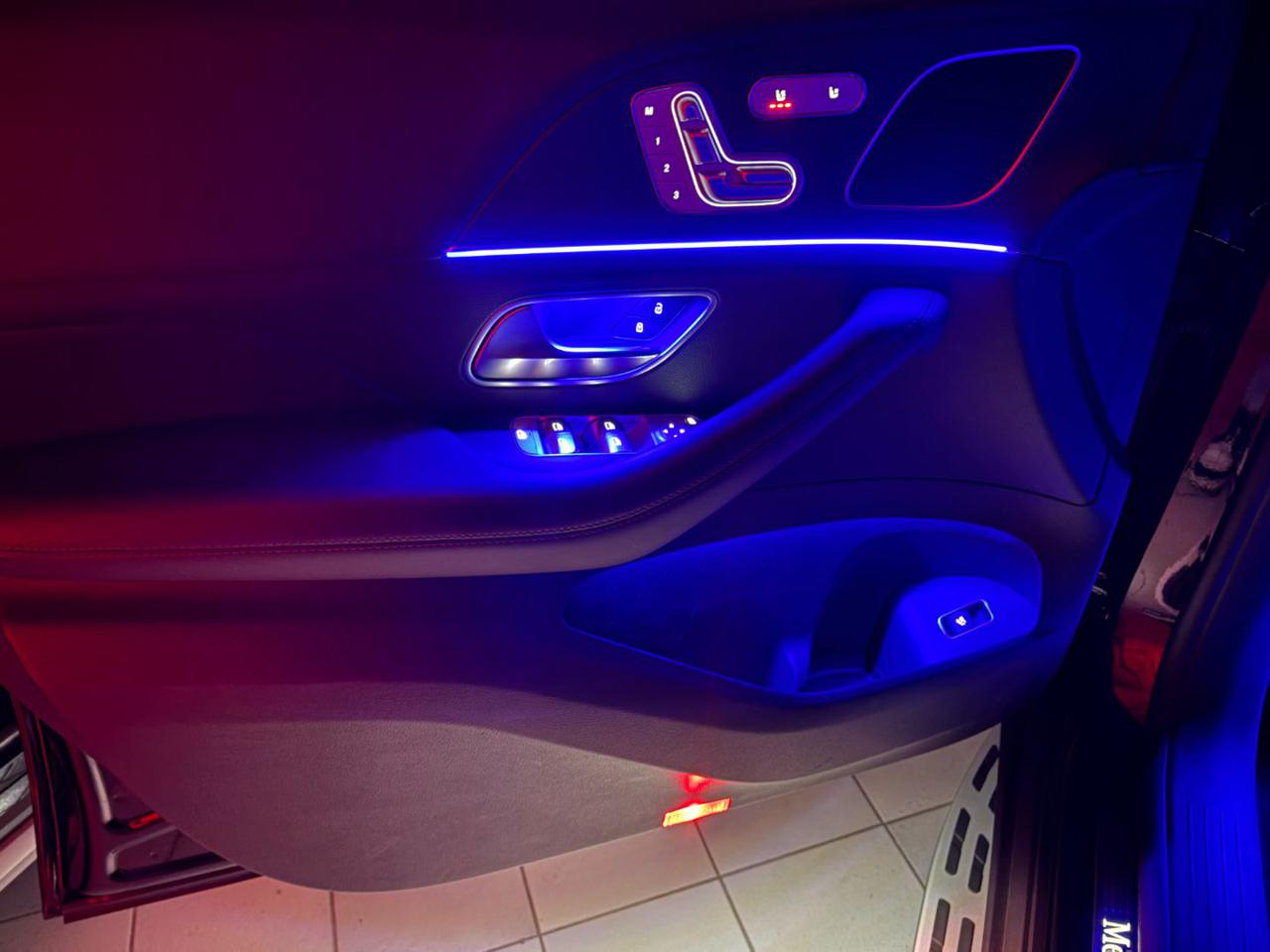 MERCEDES-BENZ GLE 350 de 4Matic Plug-in Hybrid Coupé Premium. - 46