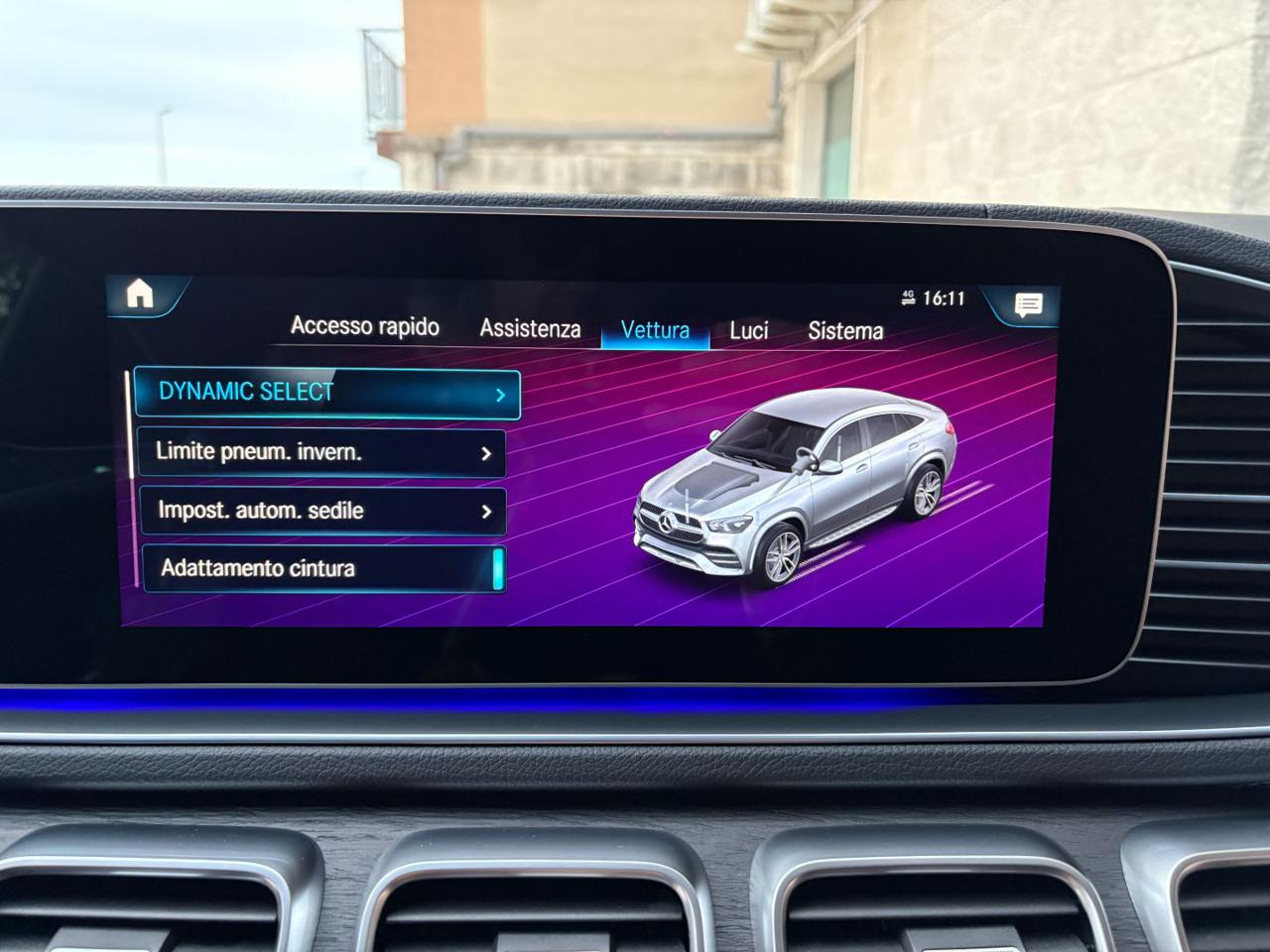 MERCEDES-BENZ GLE 350 de 4Matic Plug-in Hybrid Coupé Premium. - 30