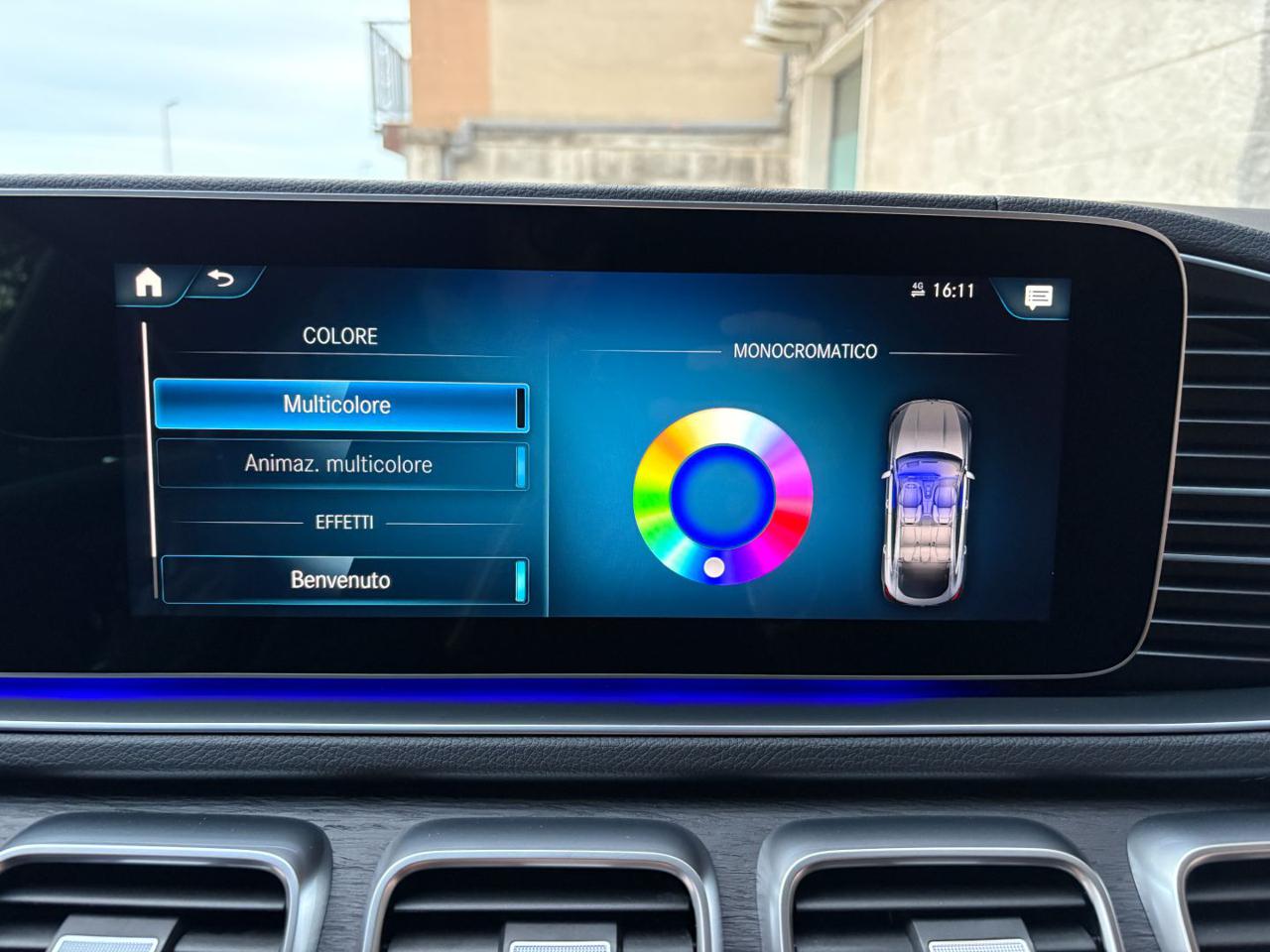 MERCEDES-BENZ GLE 350 de 4Matic Plug-in Hybrid Coupé Premium. - 31