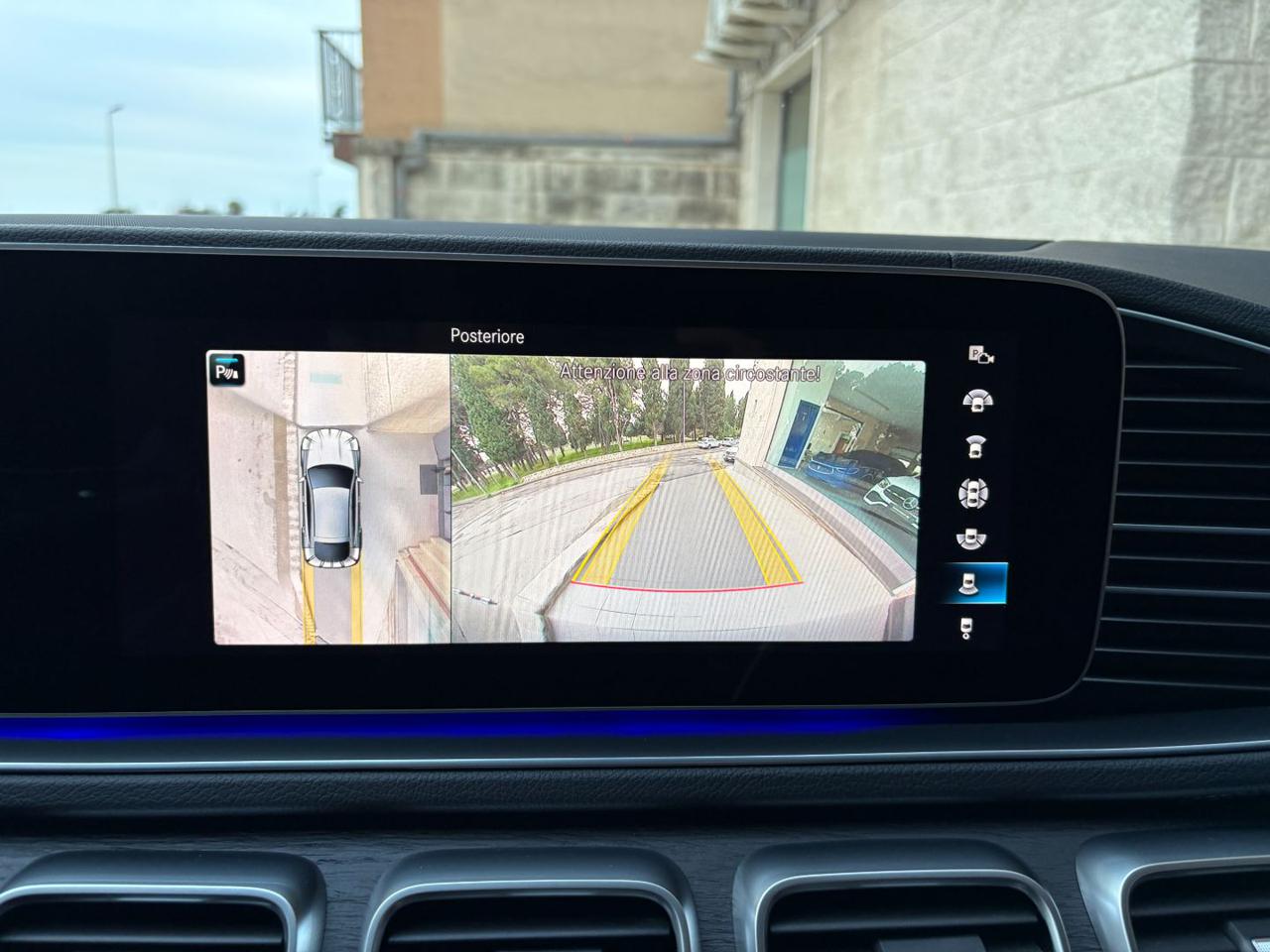 MERCEDES-BENZ GLE 350 de 4Matic Plug-in Hybrid Coupé Premium. - 39