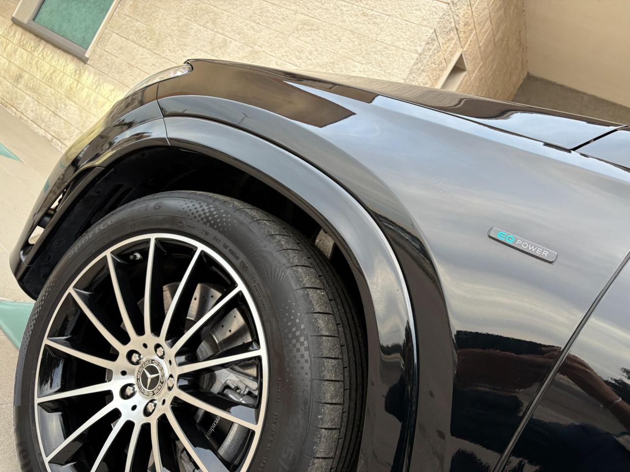 MERCEDES-BENZ GLE 350 de 4Matic Plug-in Hybrid Coupé Premium. - 52