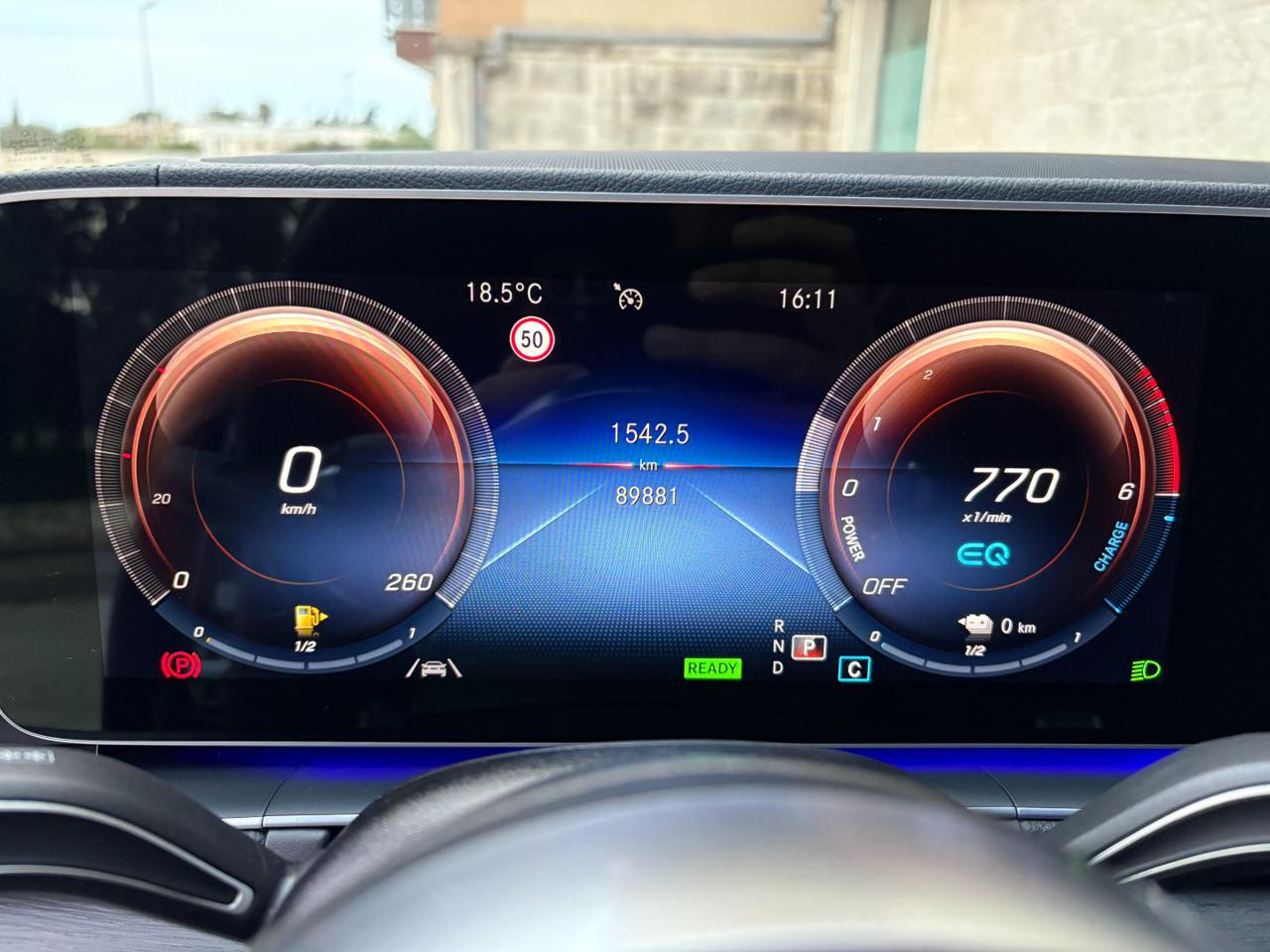 MERCEDES-BENZ GLE 350 de 4Matic Plug-in Hybrid Coupé Premium. - 33