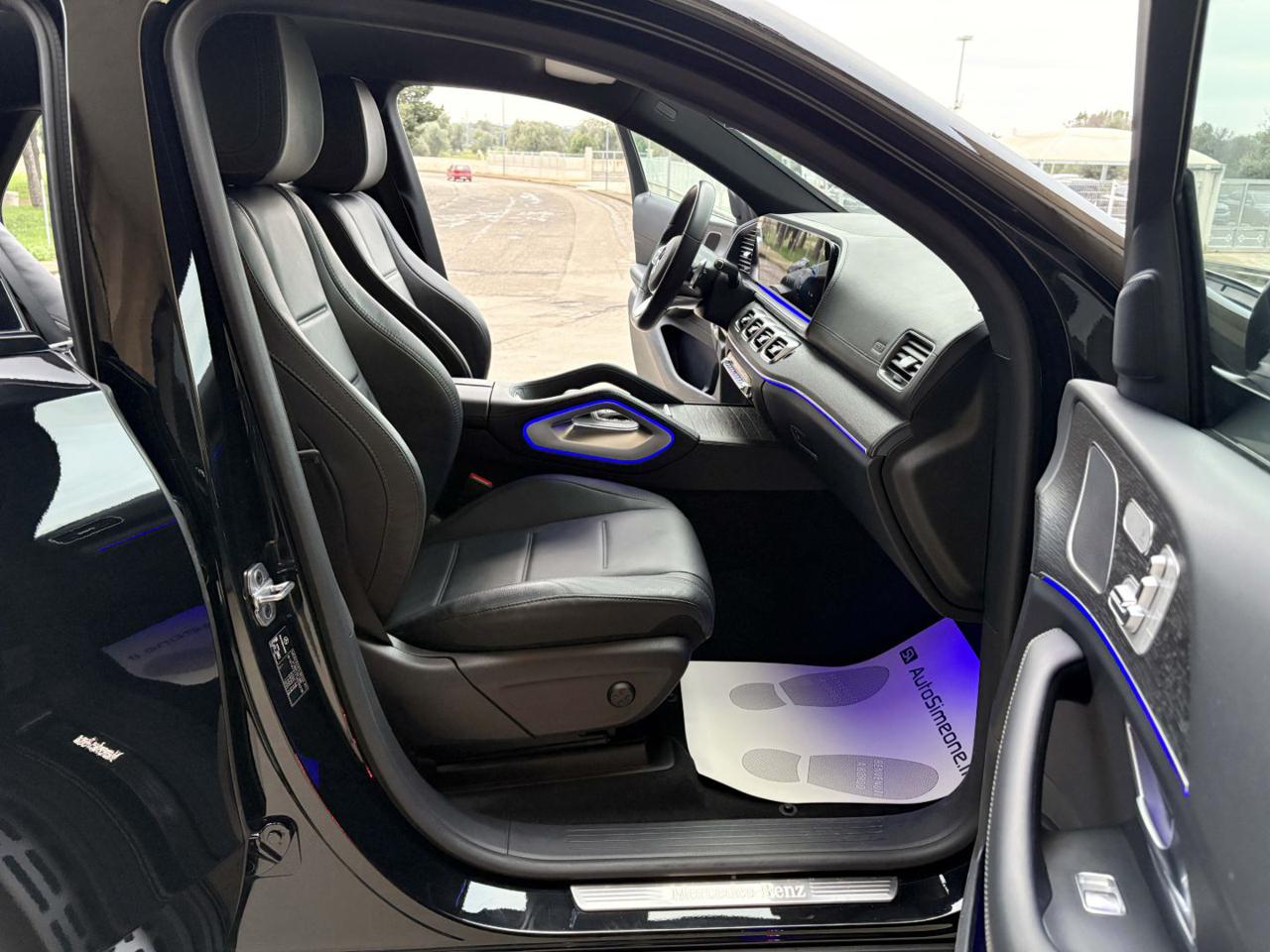 MERCEDES-BENZ GLE 350 de 4Matic Plug-in Hybrid Coupé Premium. - 9