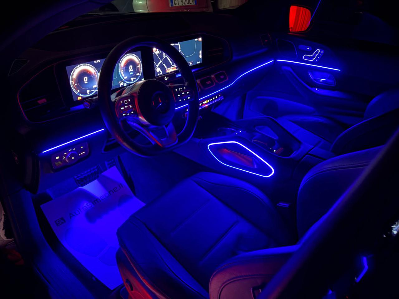 MERCEDES-BENZ GLE 350 de 4Matic Plug-in Hybrid Coupé Premium. - 19