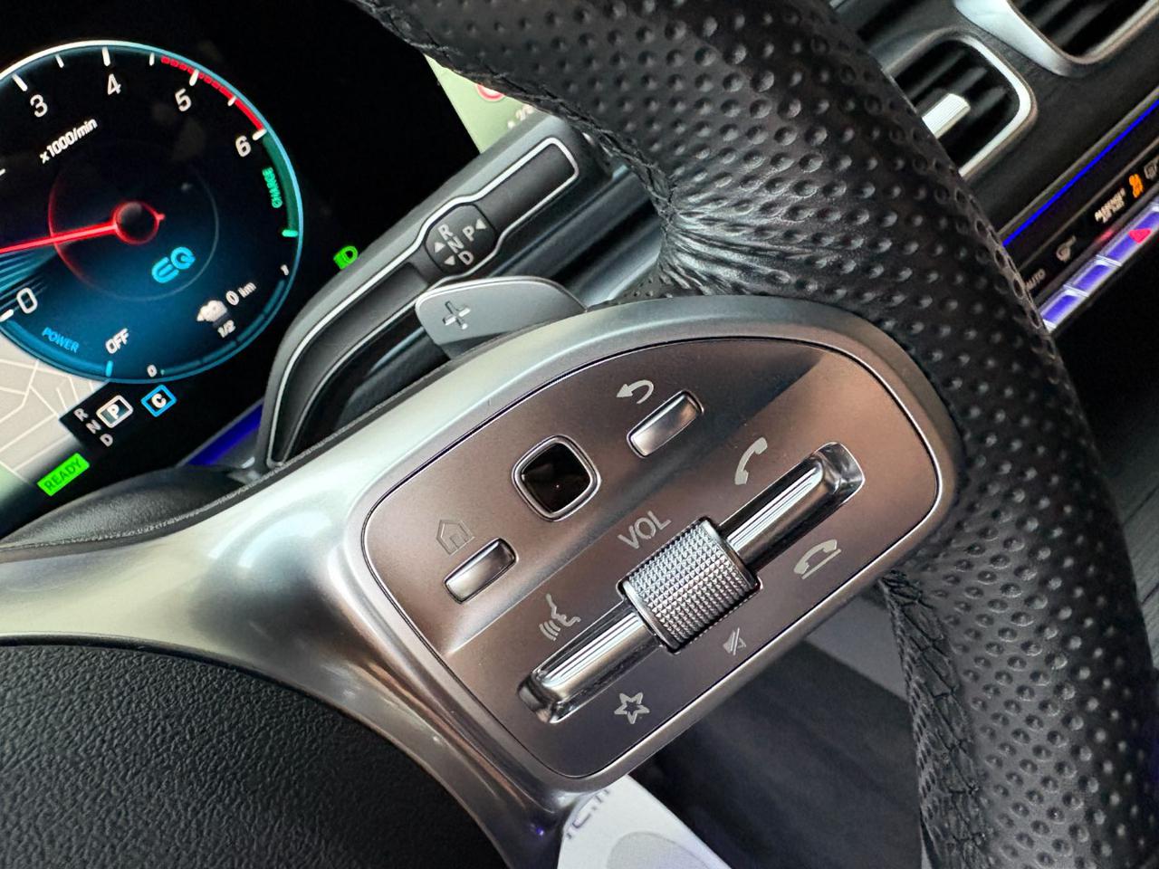 MERCEDES-BENZ GLE 350 de 4Matic Plug-in Hybrid Coupé Premium. - 27