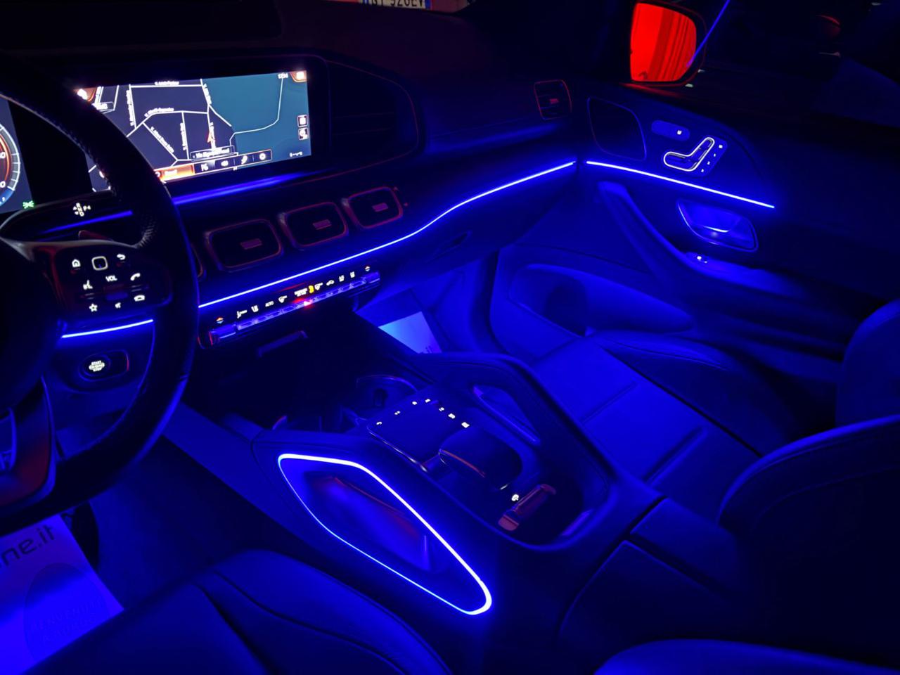 MERCEDES-BENZ GLE 350 de 4Matic Plug-in Hybrid Coupé Premium. - 43