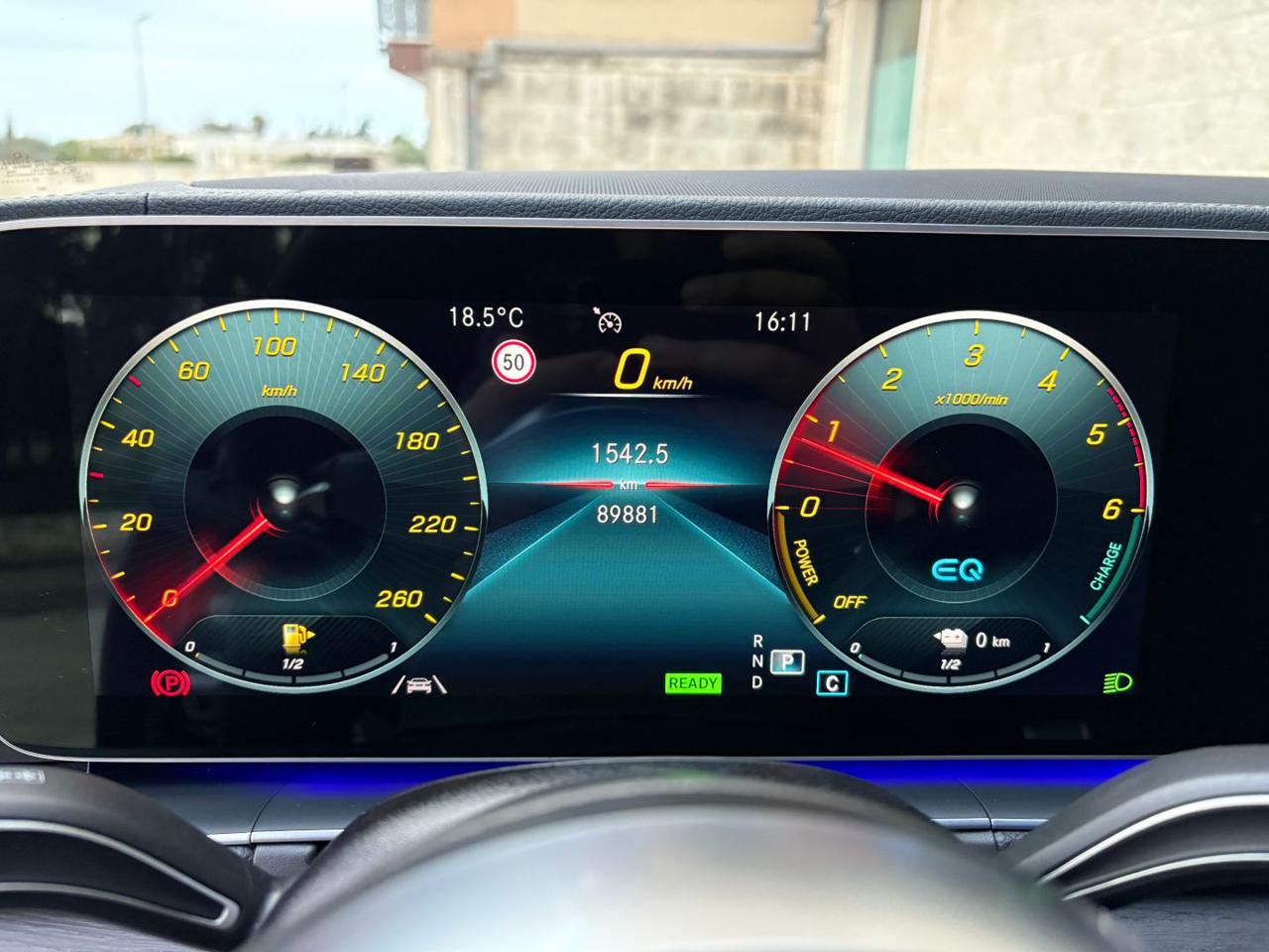 MERCEDES-BENZ GLE 350 de 4Matic Plug-in Hybrid Coupé Premium. - 32