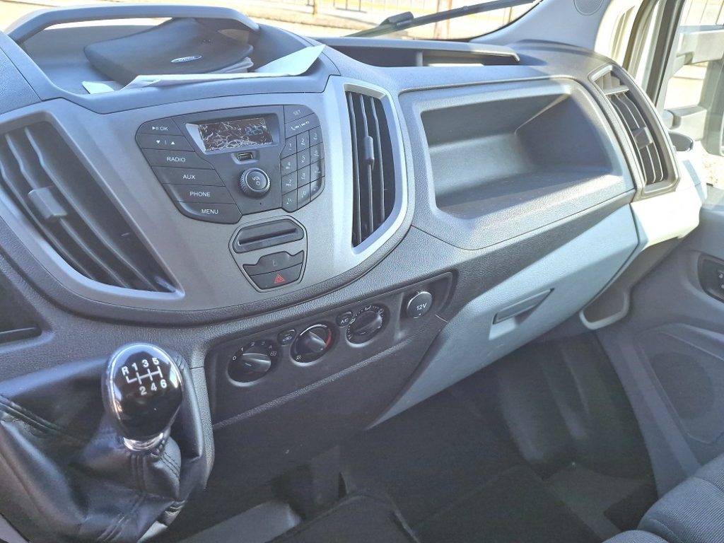 FORD TRANSIT  350T125 E5 FURGONE 4,00 + SPONDA - 12