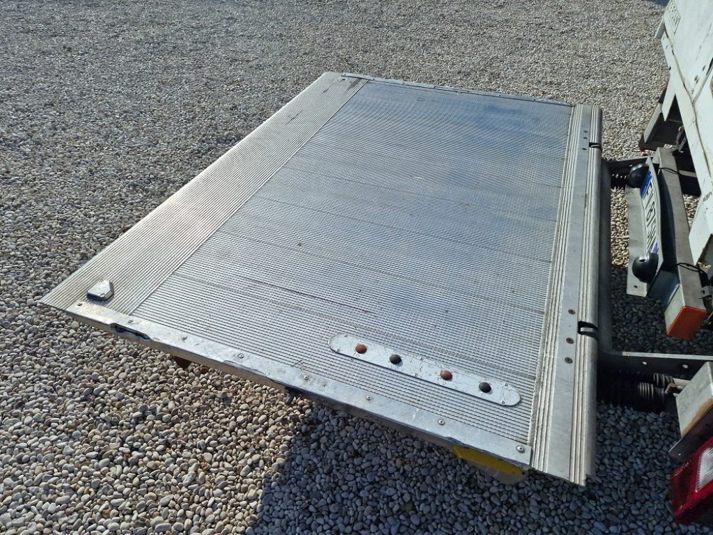 FORD TRANSIT  350T125 E5 FURGONE 4,00 + SPONDA - 14