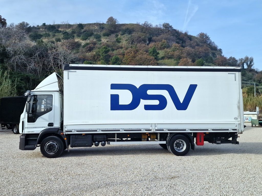 IVECO EUROCARGO 140E28 P EU6 CENTINA 7,30 + SPONDA - 4
