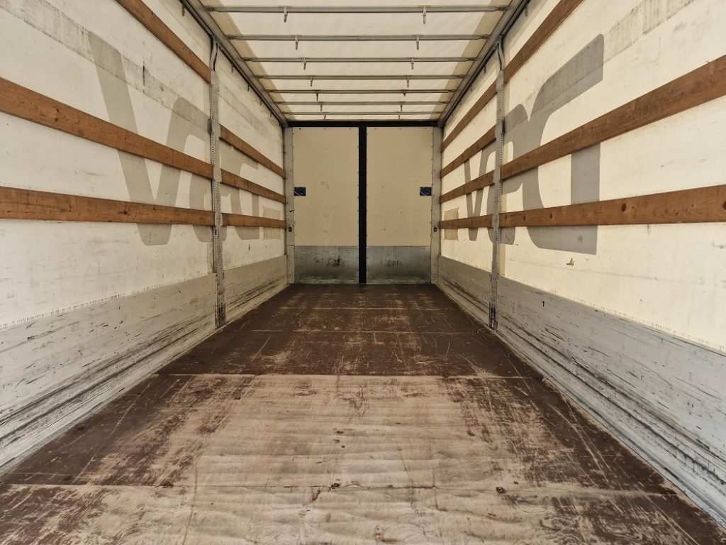 IVECO EUROCARGO 140E28 P EU6 CENTINA 7,30 + SPONDA - 6