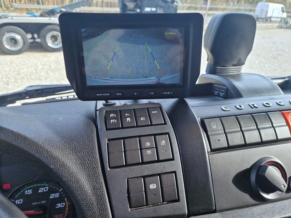 IVECO EUROCARGO 140E28 P EU6 CENTINA 7,30 + SPONDA - 13