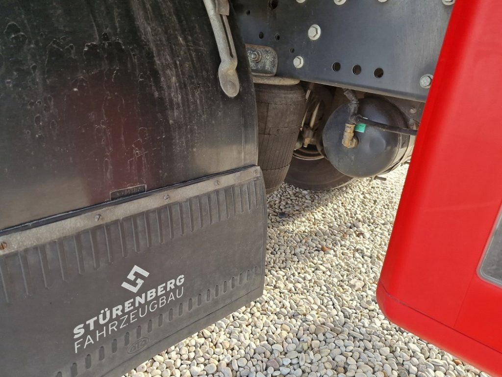 IVECO EUROCARGO 140E28 P EU6 CENTINA 7,30 + SPONDA - 14