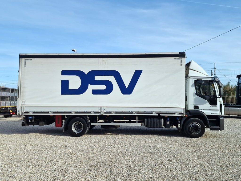 IVECO EUROCARGO 140E28 P EU6 CENTINA 7,30 + SPONDA - 21