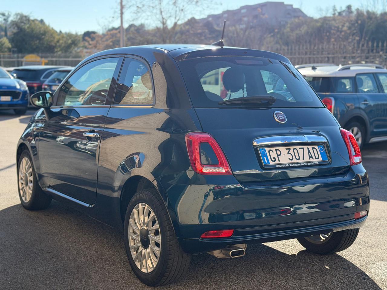 FIAT 500 1.2 Lounge (NESSUN VINCOLO) - 5