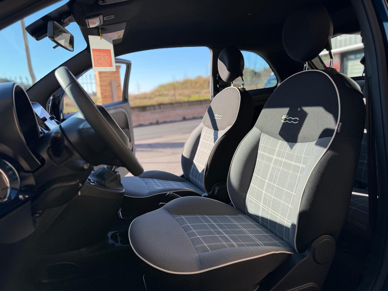 FIAT 500 1.2 Lounge (NESSUN VINCOLO) - 13