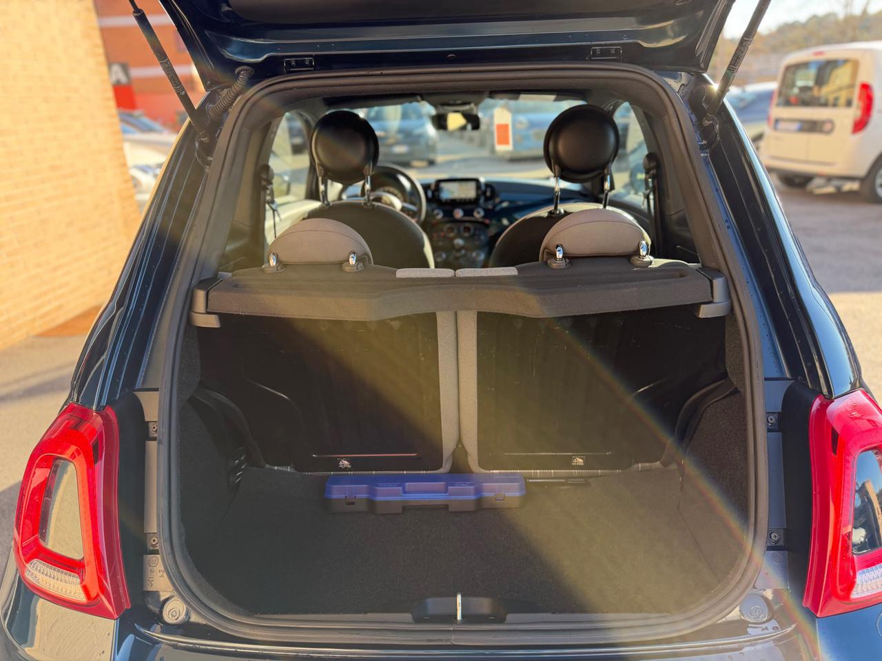 FIAT 500 1.2 Lounge (NESSUN VINCOLO) - 8