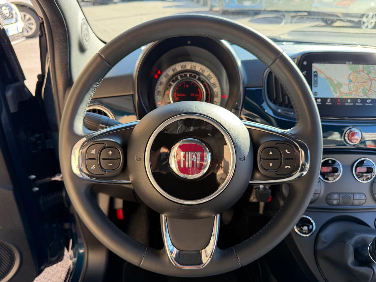 FIAT 500 1.2 Lounge (NESSUN VINCOLO) - 14