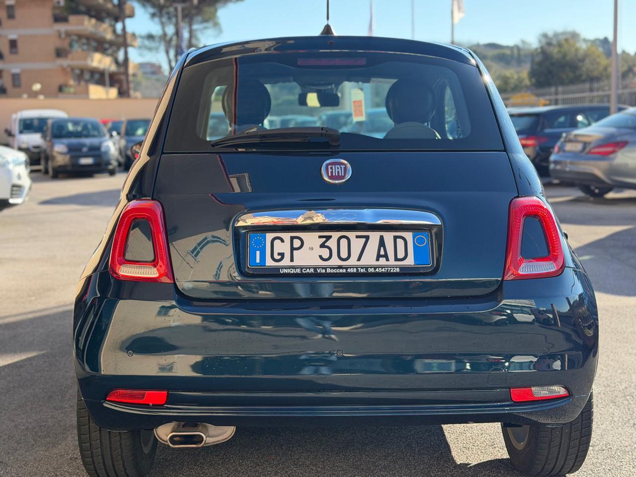 FIAT 500 1.2 Lounge (NESSUN VINCOLO) - 6